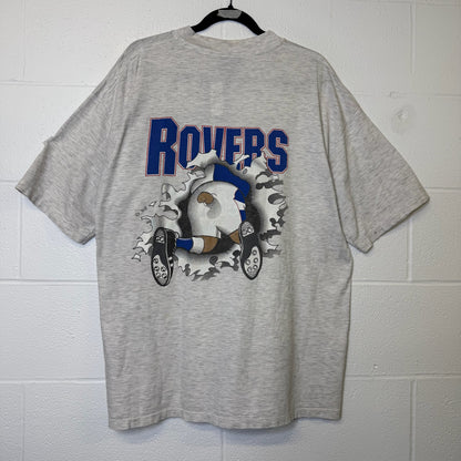 90's Blackburn Rovers Breakthrough Futbol T-Shirt Sz XL (B1545)