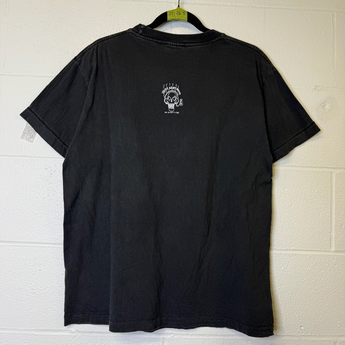 1994 KISS Calling Dr Love T-Shirt Sz L (B1723)