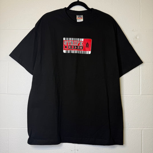 2000s Strife Hardcore Band T-Shirt Sz XL (B2647)