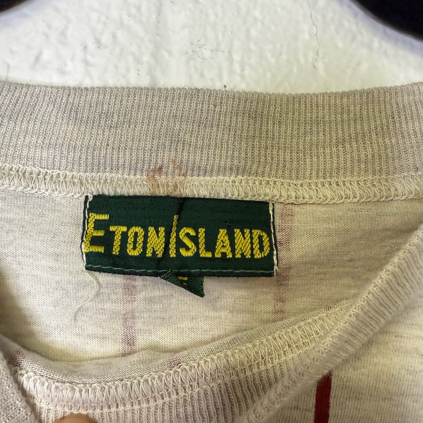 90's Brooklyn Yankees Baseball T-shirt Sz L (B1675)