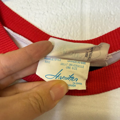 1988 Chippendales T-Shirt Sz XL (B449)