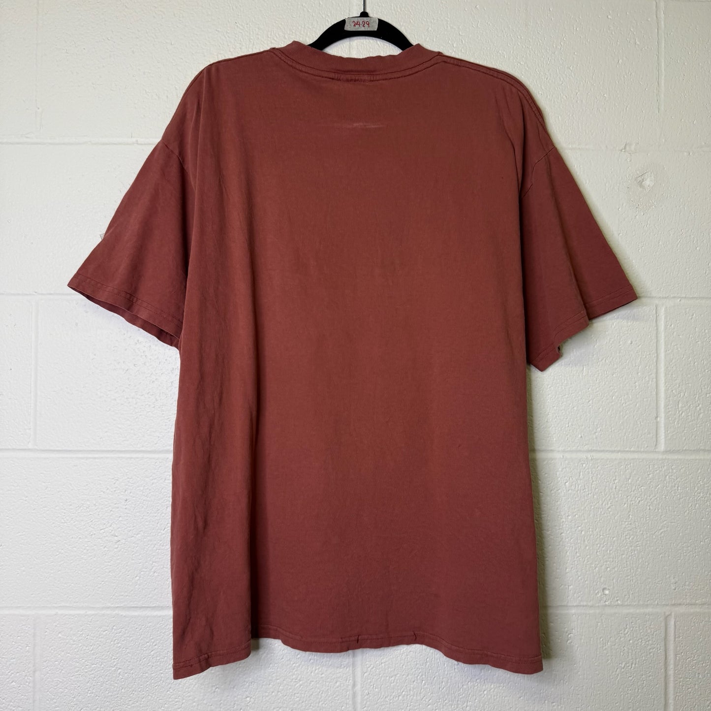 90's Staind Dysfunction Band T-Shirt Sz XL (B1680)