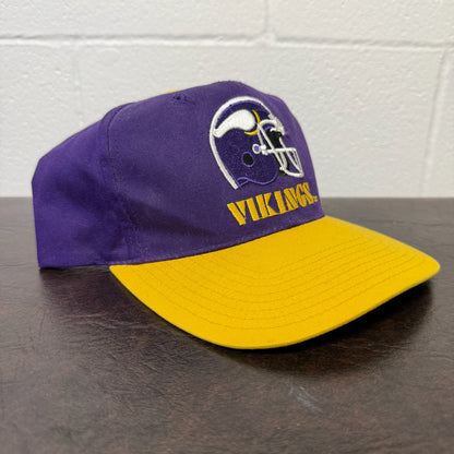 90s Minnesota Vikings NFL Hat