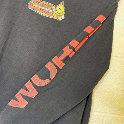 90's World Industries Skate Long Sleeve T-Shirt Sz L (A8960)