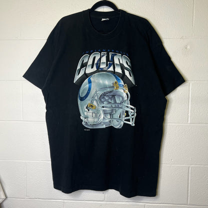 1994 Indianapolis Colts NFL T-shirt Sz XL (B2428)