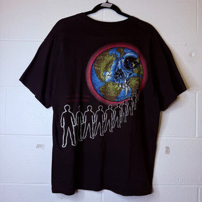 90s Metallica Tour T-Shirt (B2384)