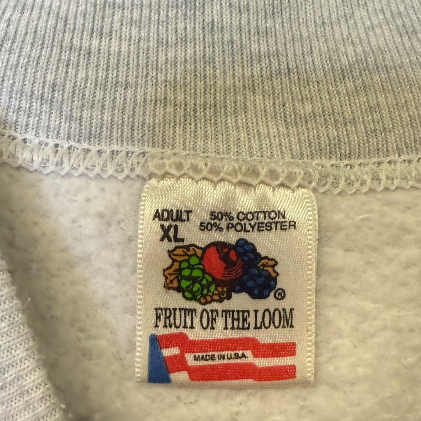 1994 Woodstock Crewneck Sz XL