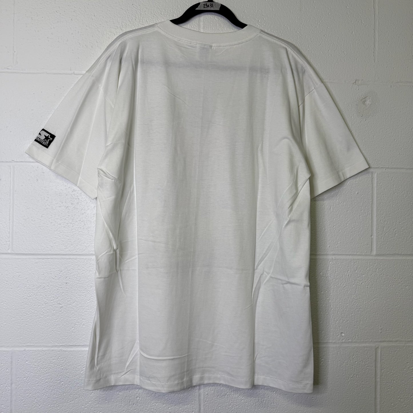 1996 Chicago Bulls NBA T-Shirt Sz L (B1629)