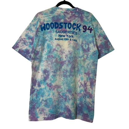 1994 Woodstock Music Festival T-Shirt Sz L