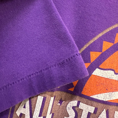 1995 NBA All Star Weekend Phoenix Suns T-shirt Sz XL (A3053)