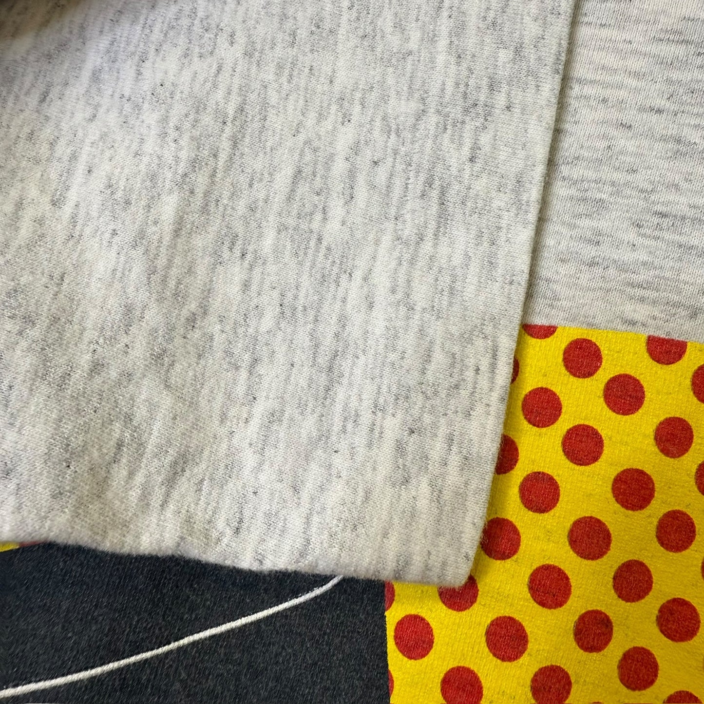 1997 Tom & Jerry Cartoon T-shirt Sz L (B316)