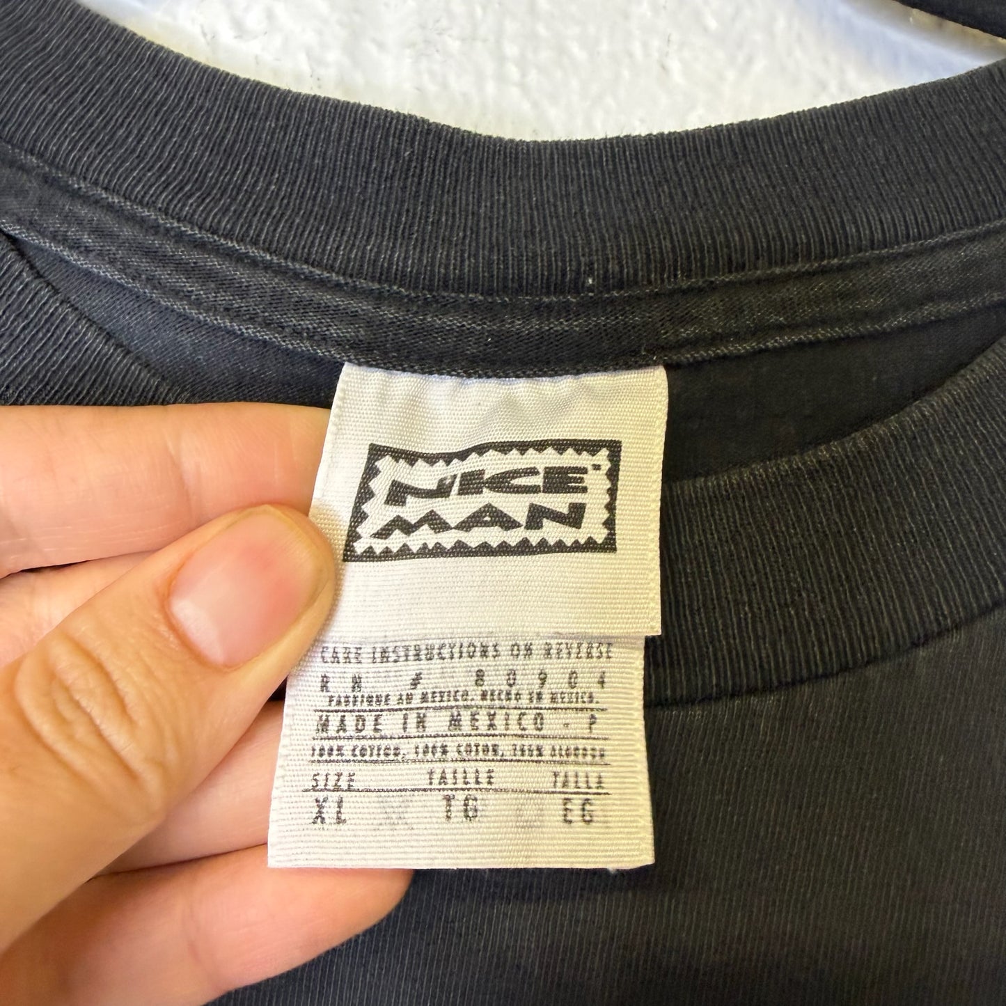 1996 A Tribe Called Quest T-Shirt Sz XL