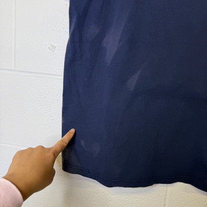 1997 Seattle Mariners Skyline MLB T-shirt Sz L (B641)