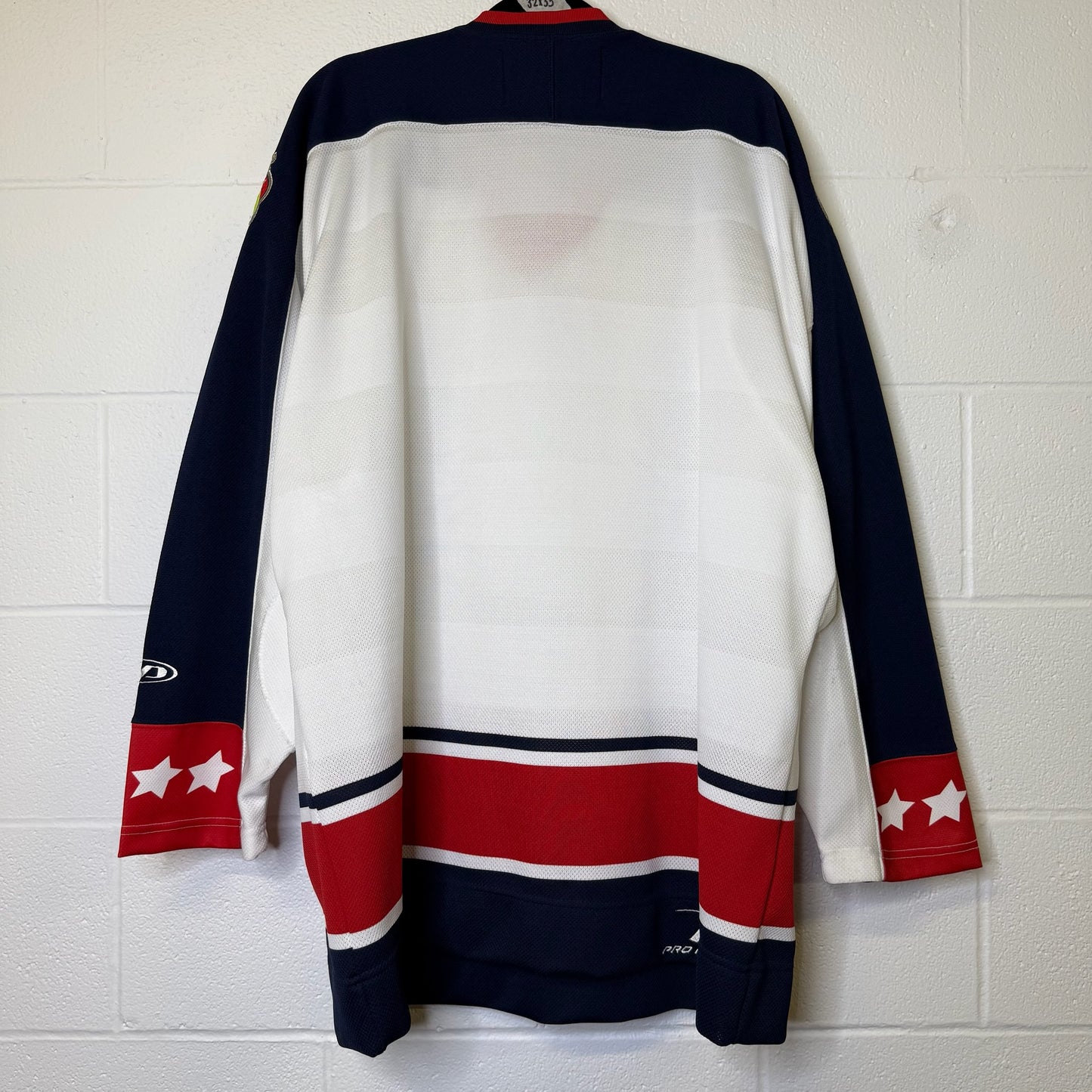 90's Columbus Blue Jackets Hockey NHL Jersey Sz XL Deadstock (B1790)