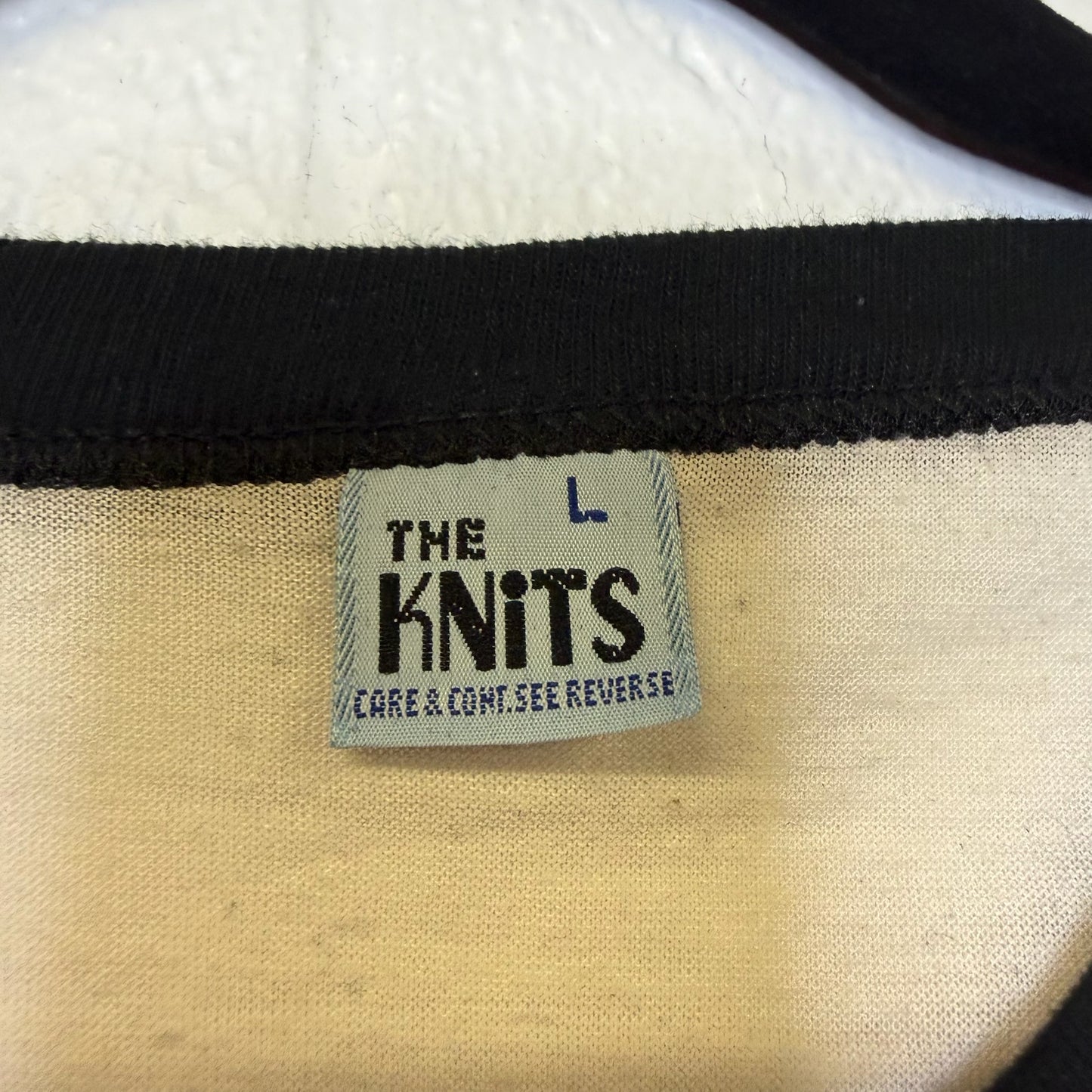 1983 X-Fest Raglan Shirt Sz L (B369)