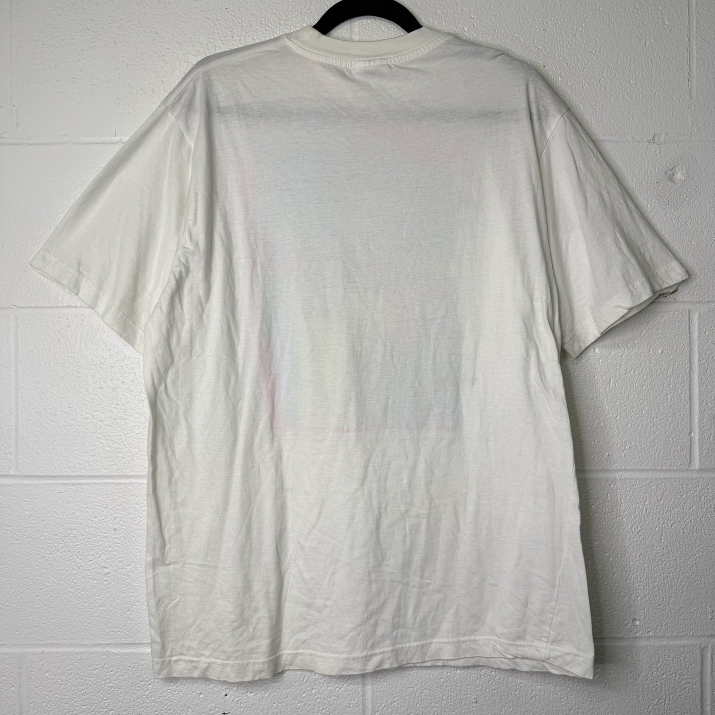 1990 New Musical Express Morrissey Band T-Shirt Sz XL