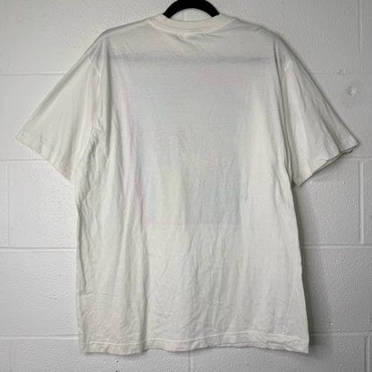 1990 New Musical Express Morrissey Band T-Shirt Sz XL