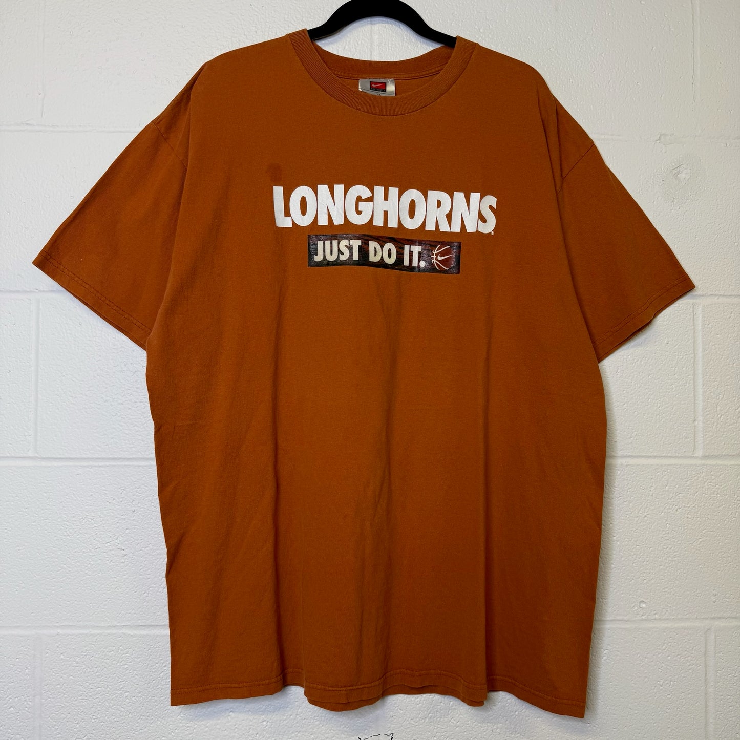 2000s Texas Longhorns Nike NCAA T-Shirt Sz XL (B2151)