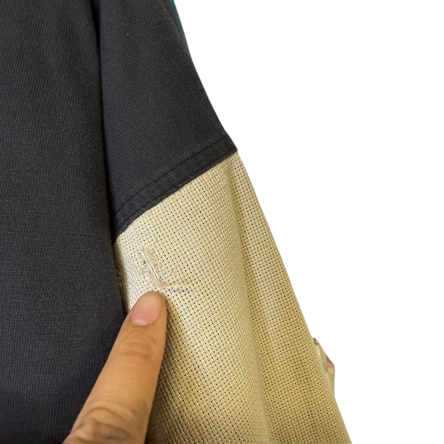 80's Nike Hoops One Life Hoodie Sz XL