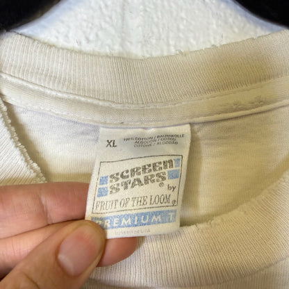 90's Oasis Loch Lomdond T-shirt Sz XL