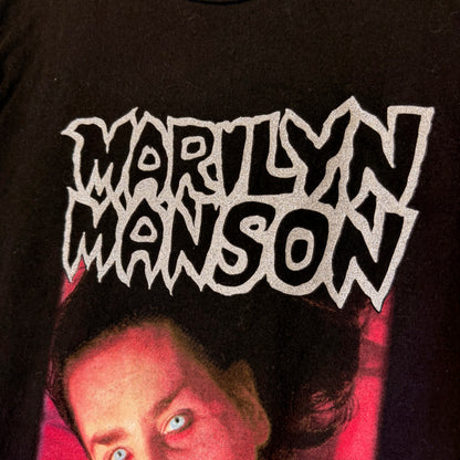 1994 Marilyn Manson God of Fuck Backstage Pass Band T-shirt