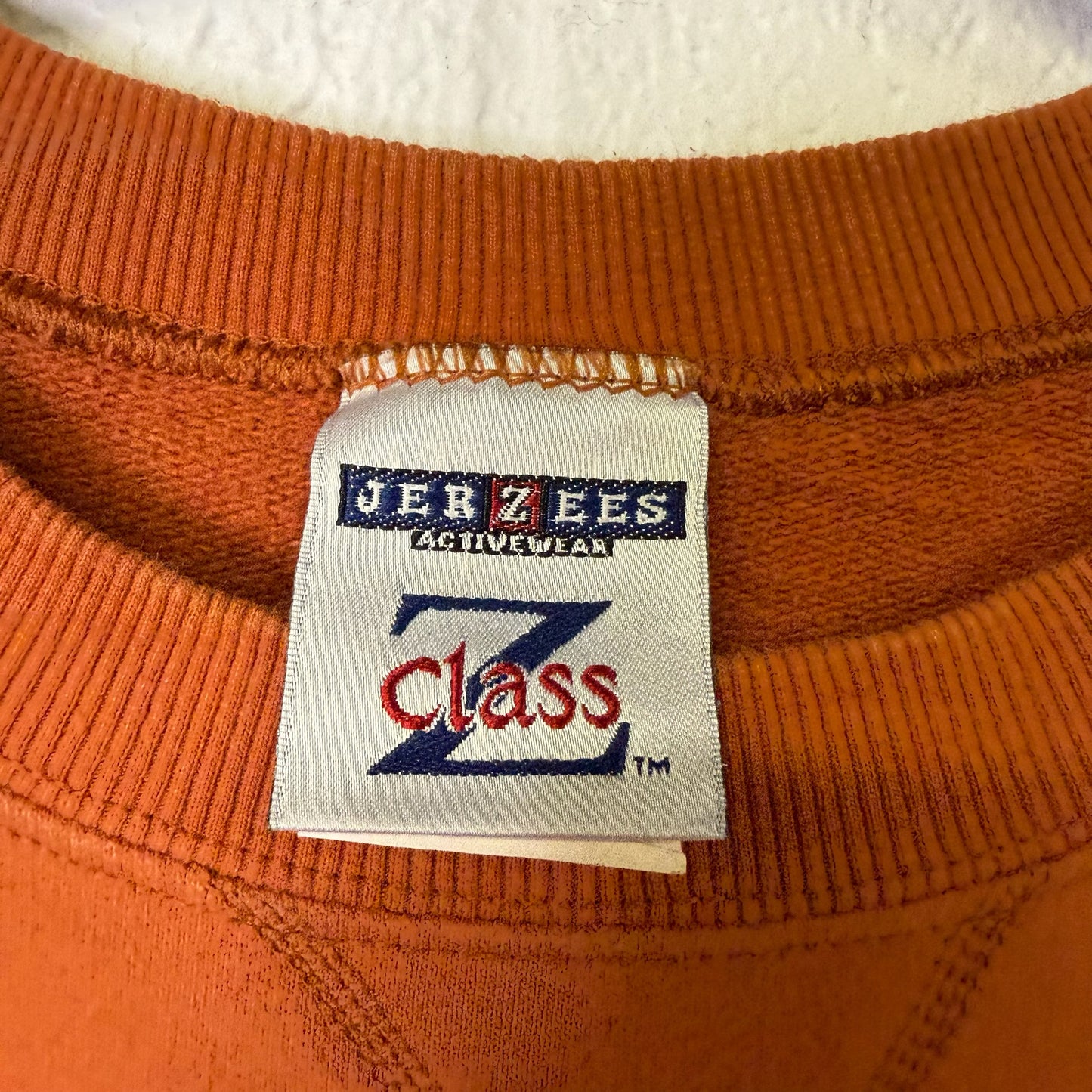 2006 Texas Longhorns NCAA Crewneck Sz 2XL (B662)