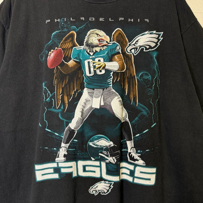 1990's Philadelphia Eagles T-shirt Sz 2XL (B2121)