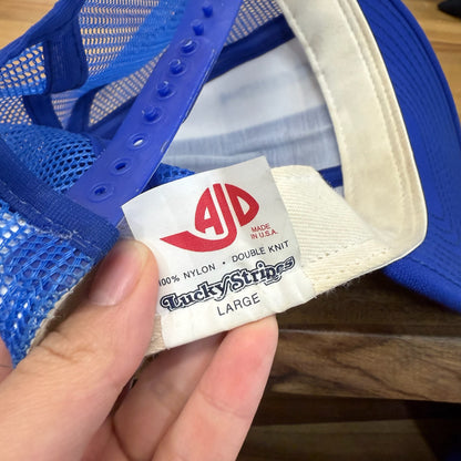 80s Toronto Maple Leafs NHL Trucker Hat