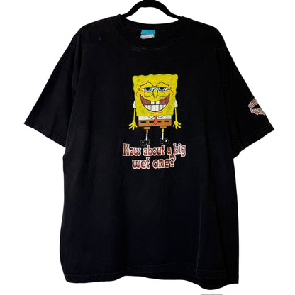 2000s Spongebob T-Shirt Sz 2XL (B1910)