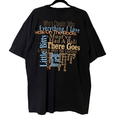 90s Alan Jackson T-Shirt Sz 2XL