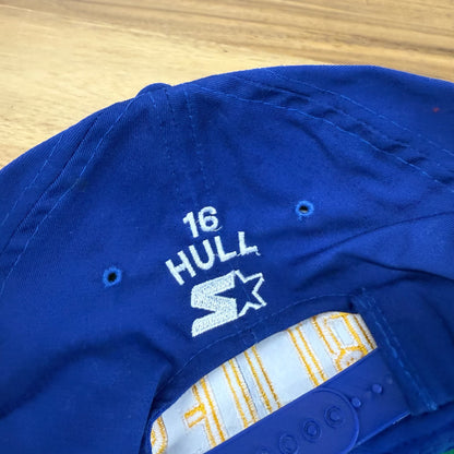 90s St Louis Blues Starter NHL SnapBack Hat