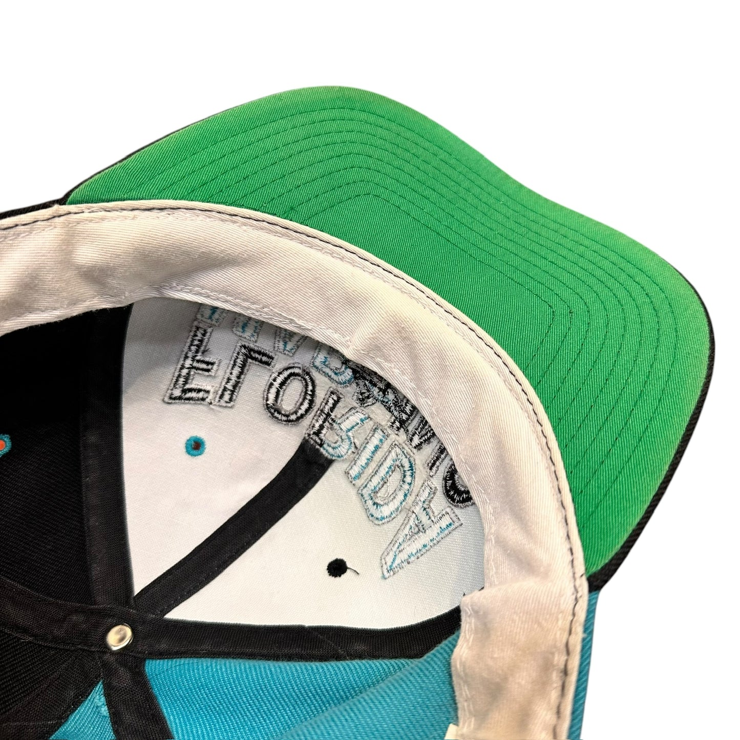 90's Florida Marlins SnapBack Hat