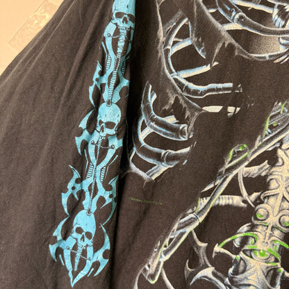 90's Spiral Direct Bio MX T-shirt Sz XL (B670)