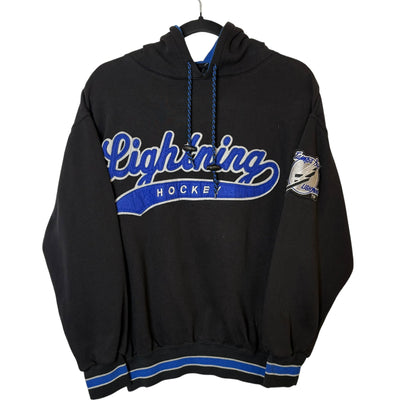 90s Tampa Bay Lightning Hoodie Sz XL (A1846)