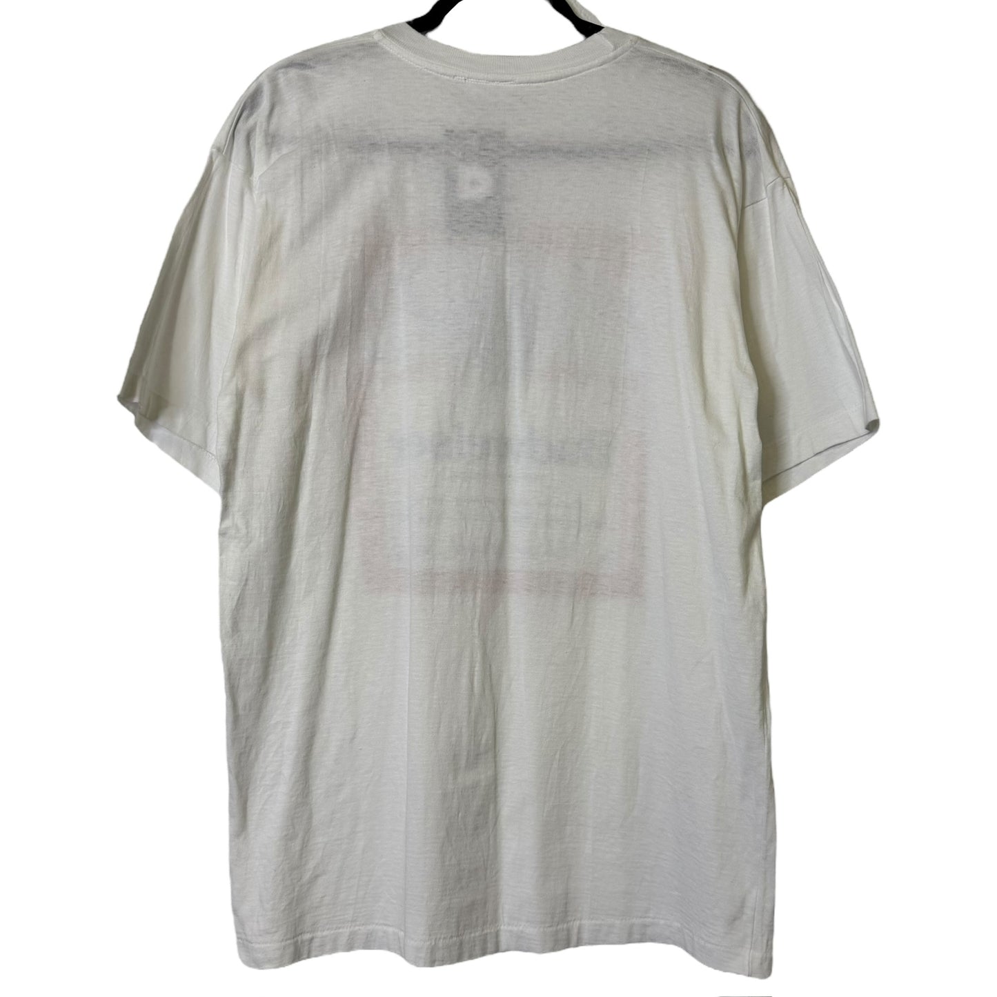 90's Budweiser Beer T-Shirt Sz L (B068)