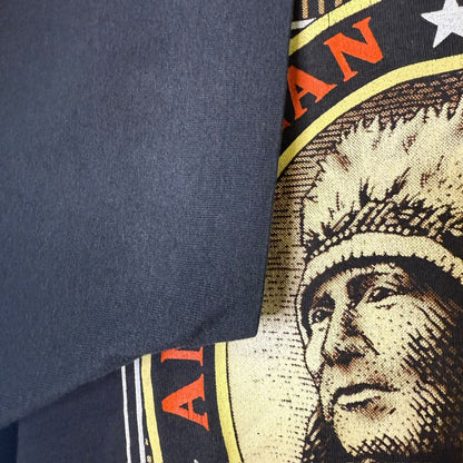 1992 Harley Davidson American Heritage 3D Emblem T-Shirt Sz L