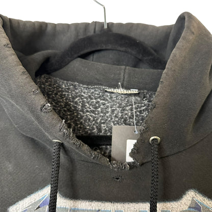 1994 Metallica Ride The Lightning Hoodie Sz L