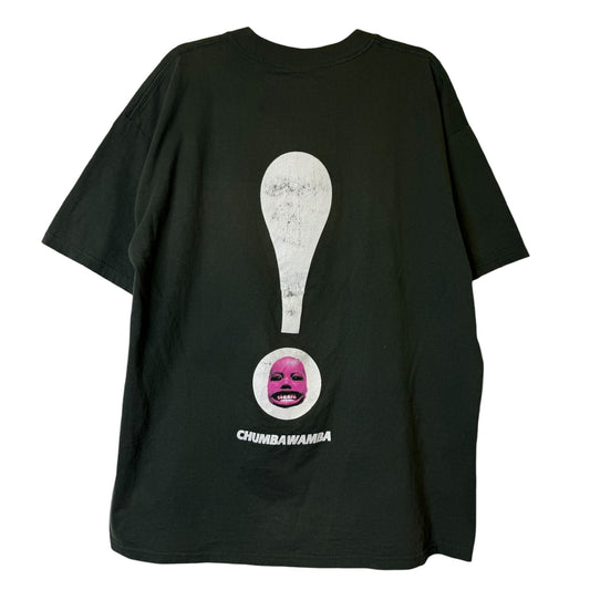 90's Chumbawamba T-Shirt Sz XL