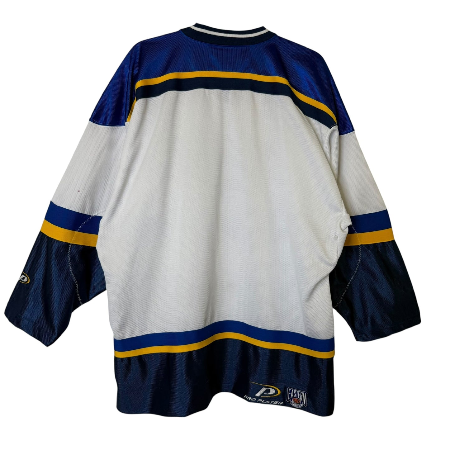 90s St Louis Blues Pro Player NHL Jersey