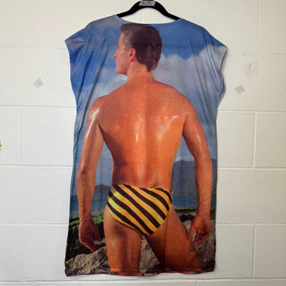 1988 Chippendales T-Shirt Sz XL (B449)