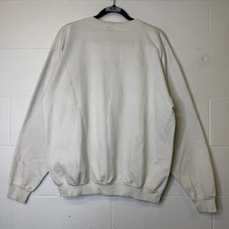 1995 Cleveland Indians MLB Crewneck Sz L (B2091)