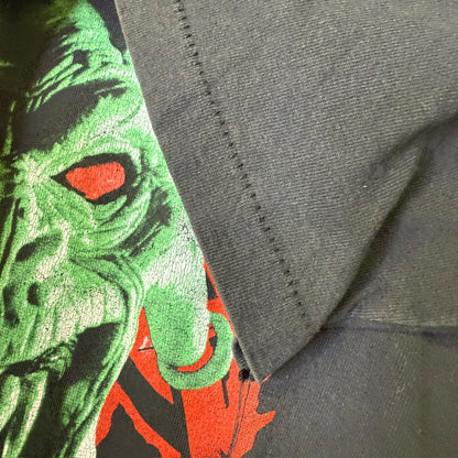 1989 Slayer Root of All Evil Backstage Pass T-Shirt