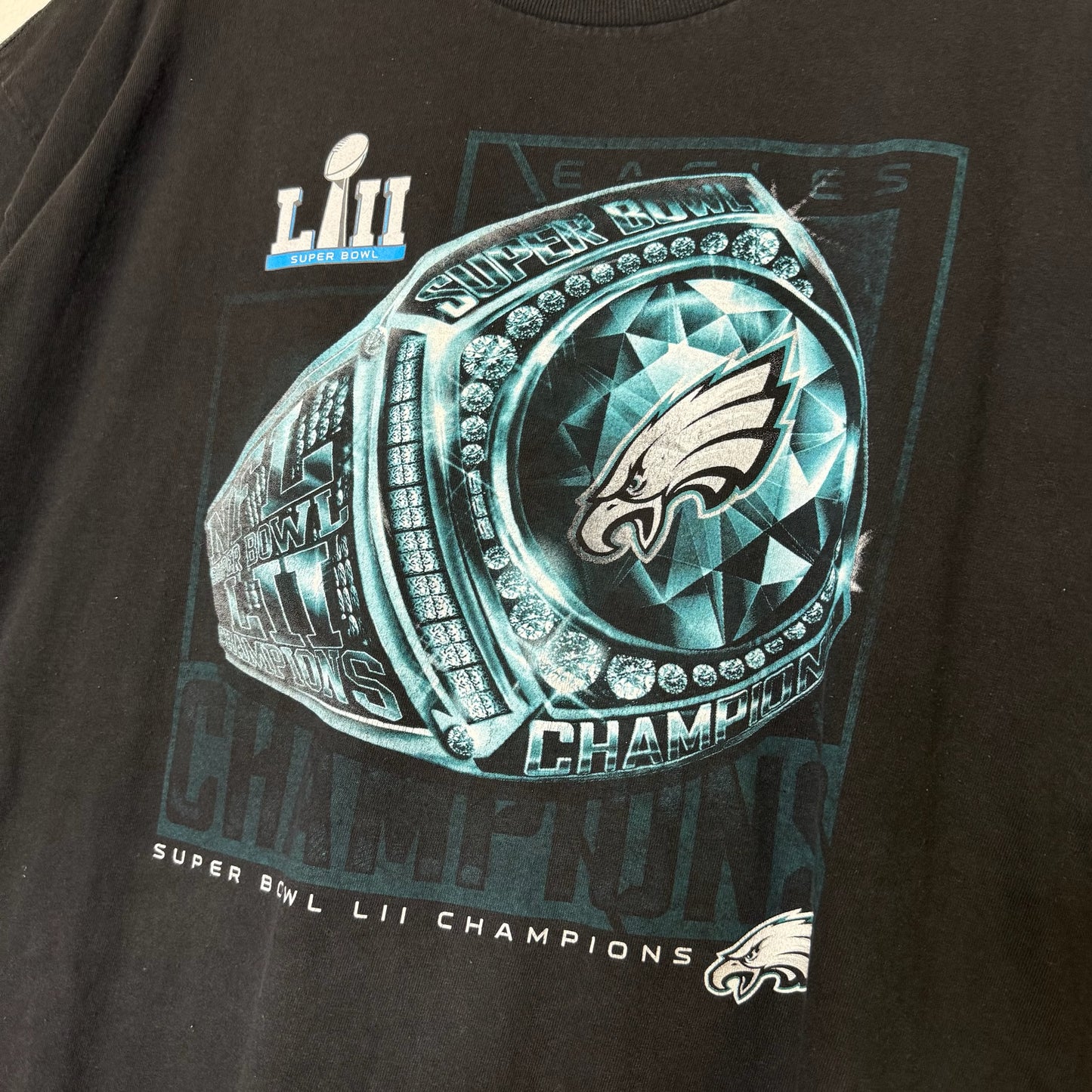 90's Philadelphia Eagles NFL T-shirt (B2108)
