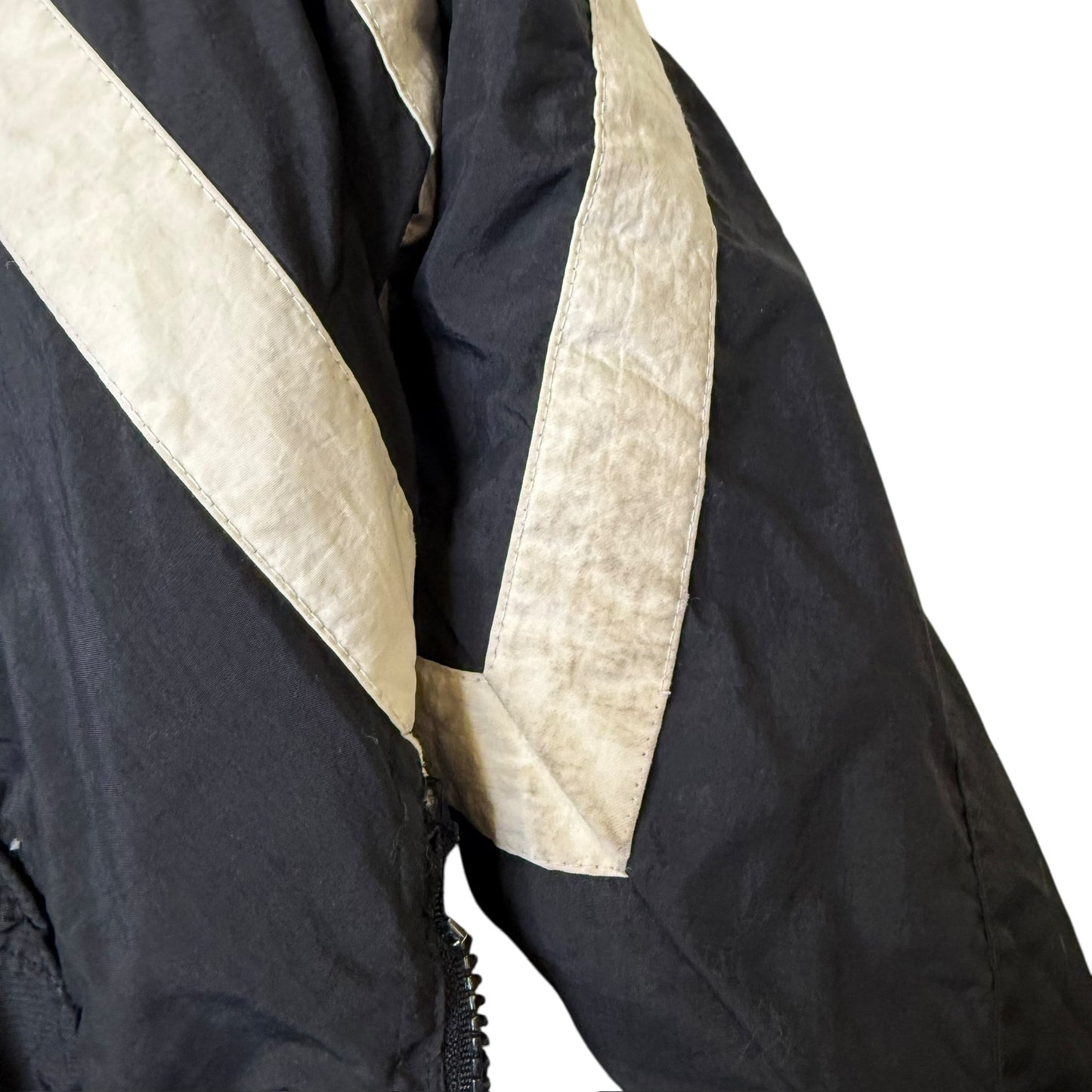 90s Pittsburgh Steelers Starter Jacket Sz M