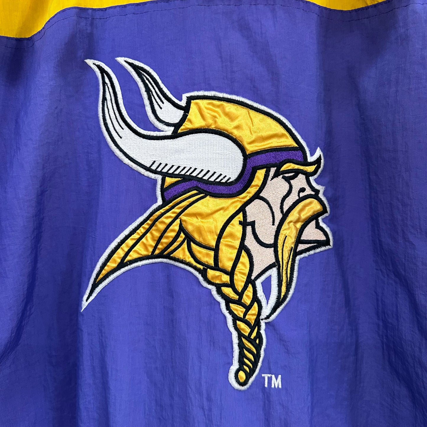 90s Minnesota Vikings NFL Starter Jacket Sz S