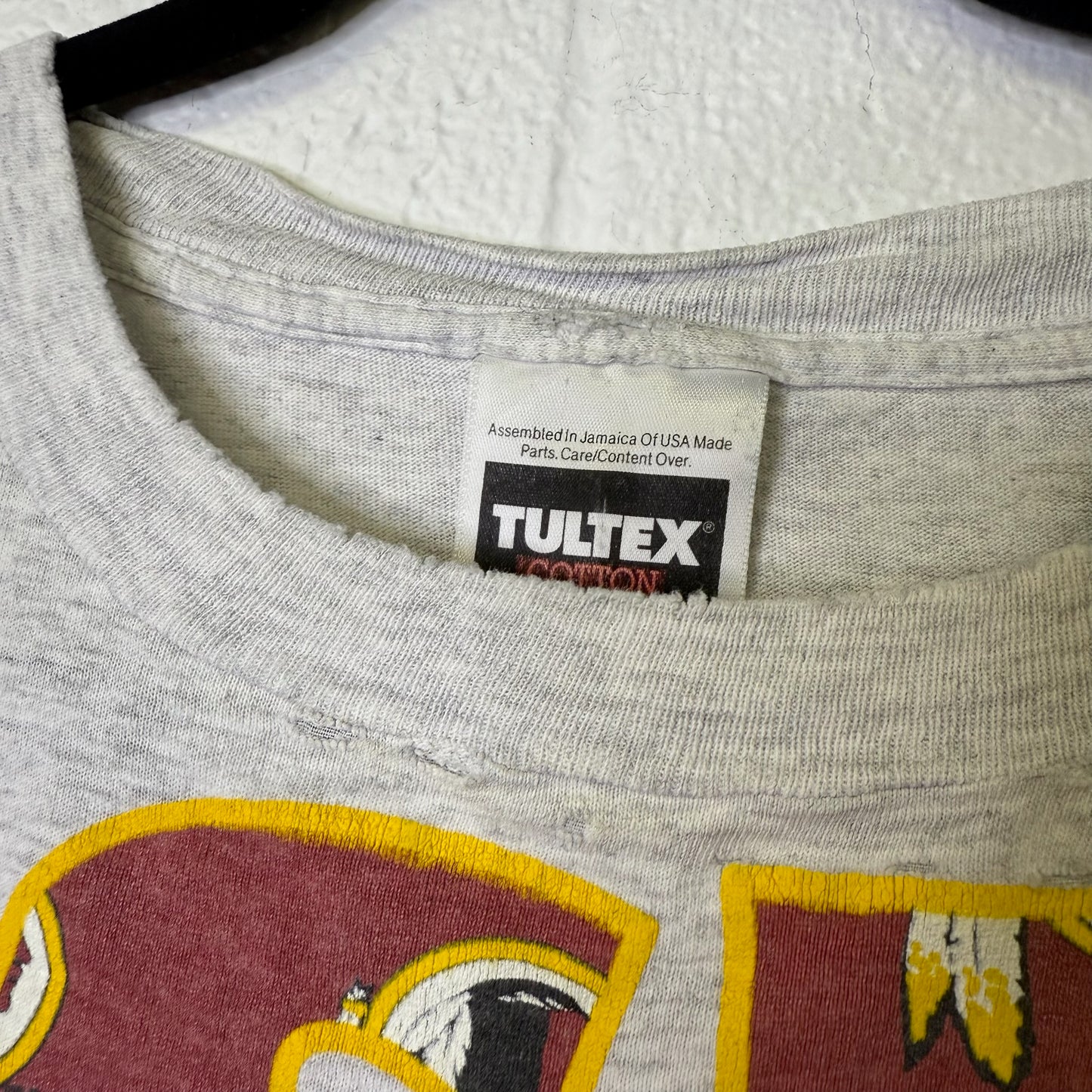 90's Washington Redskins NFL T-Shirt Sz XL (B1673)