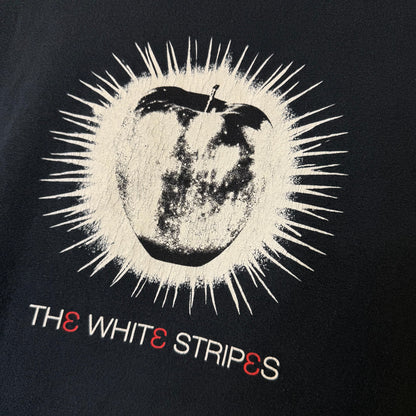 2000s The White Stripes T-Shirt Sz XL
