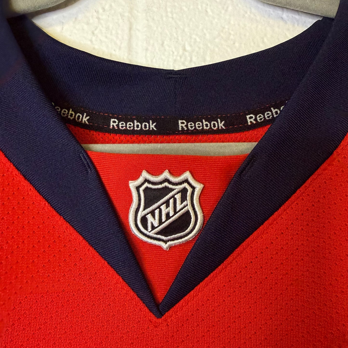 90s Washington Capitals NHL CCM Jersey Size 58 (B1979)