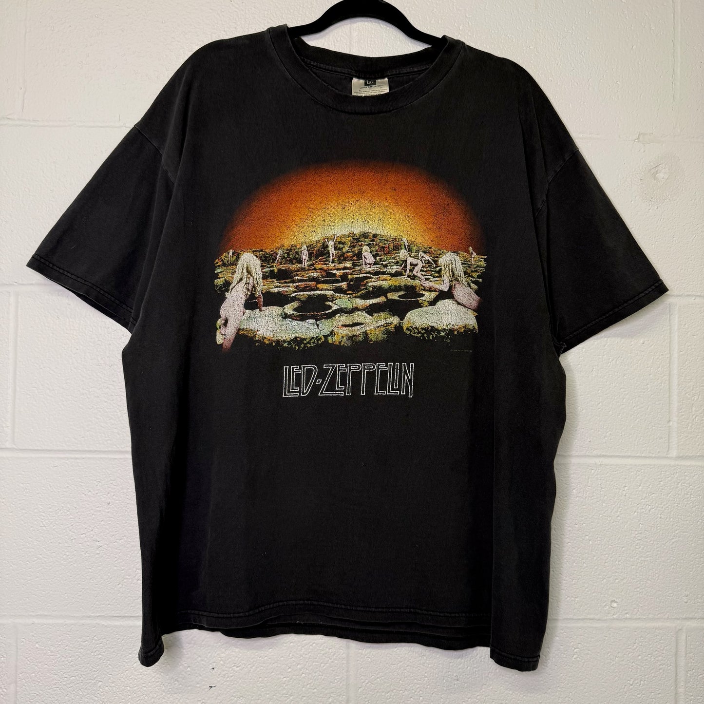 1998 Led Zeppelin T-Shirt Sz XL (B2139)