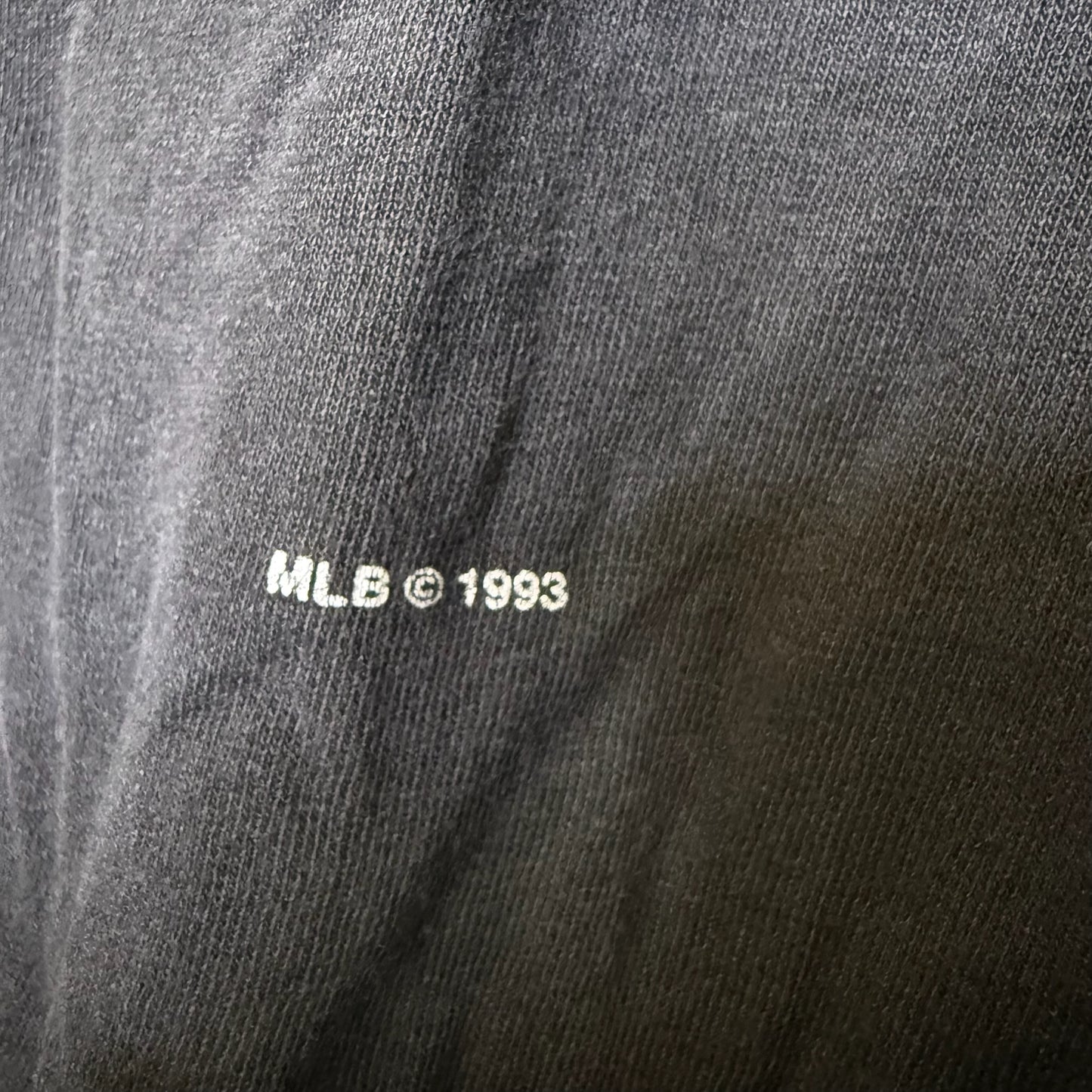 1993 Colorado Rockies MLB T-Shirt Sz XL (B2913)